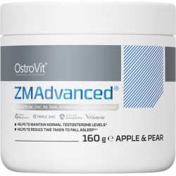 ZMAdvanced | DAA, Ashwagandha and Melatonin