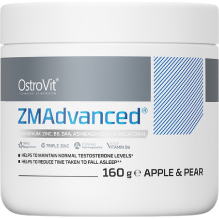 ZMAdvanced | DAA, Ashwagandha and Melatonin