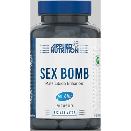 Sex Bomb For Him | Male Libido Enhancer