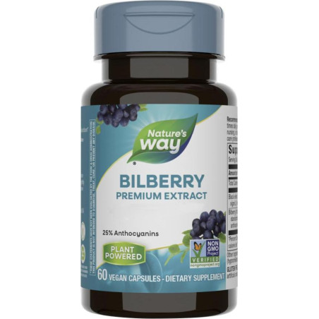Bilberry 200 mg
