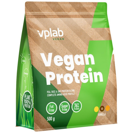 Vegan Protein