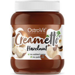 Creametto / Protein Spread / Chocolate Hazelnut