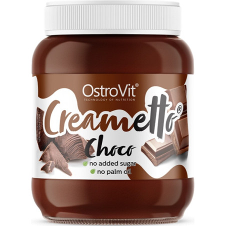 Creametto / Protein Spread / Chocolate