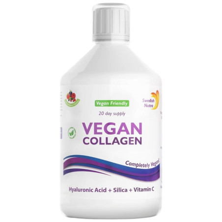 Vegan Collagen 10 000 mg | With Hyaluronic Acid , Vitamins and Minerals