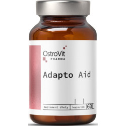 Adapto Aid | Adaptogen Formula