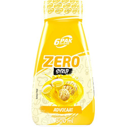 Syrup Zero - Advocaat