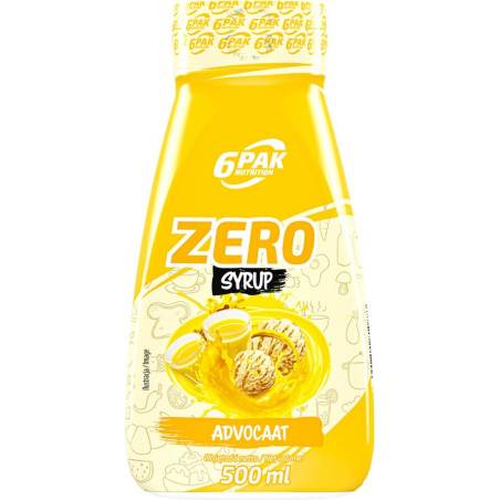 Syrup Zero - Advocaat