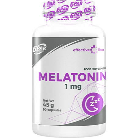 Melatonin 1 mg