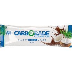 Carborade Recovery Bar