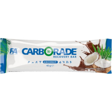 Carborade Recovery Bar