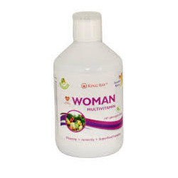 Woman Multivitamin | Vitamins + Minerals + Bio-Life Blend