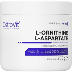 L-Ornithine L-Aspartate Powder