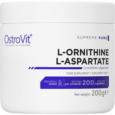 L-Ornithine L-Aspartate Powder