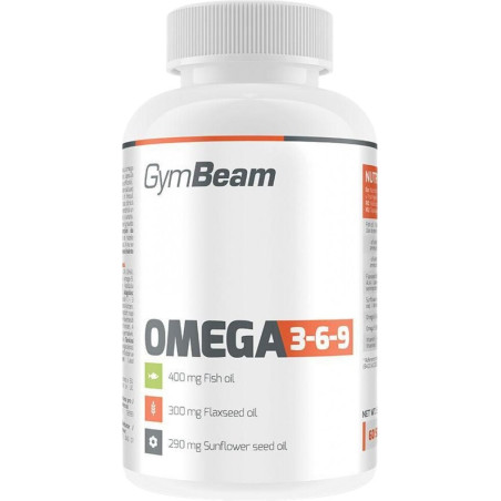 Omega 3-6-9