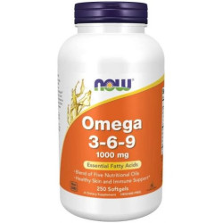Omega 3-6-9 1000 mg