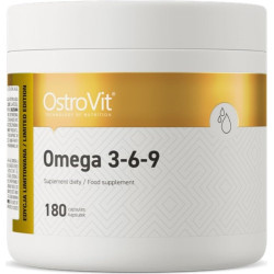 Omega 3-6-9