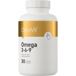 Omega 3-6-9