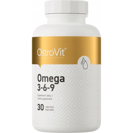 Omega 3-6-9