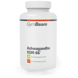 Ashwagandha KSM-66 200 mg