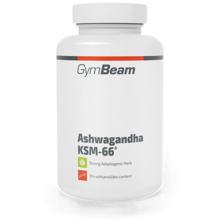 Ashwagandha KSM-66 200 mg