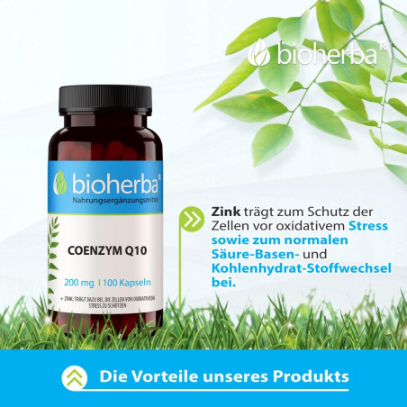 CoQ10 120 mg