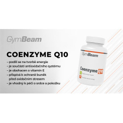 Coenzyme Q10 60 mg