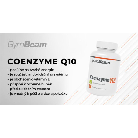 Coenzyme Q10 60 mg