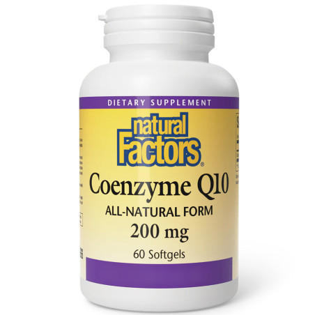 Coenzyme Q10 200 mg