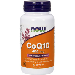 CoQ10 400 mg