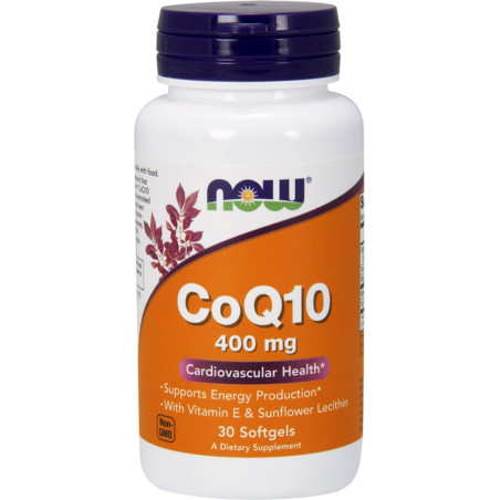 CoQ10 400 mg