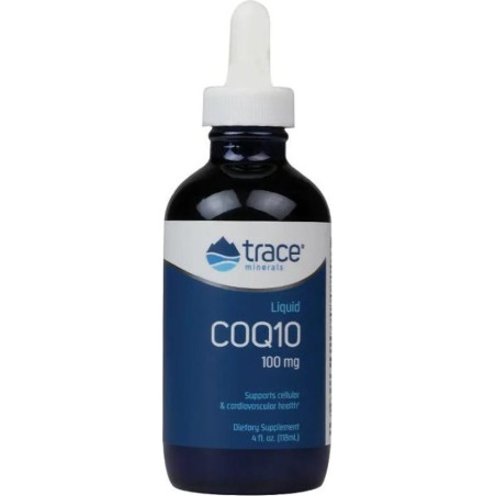 Liquid CoQ10 100 mg