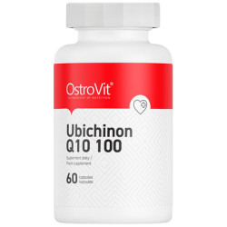 CoQ10 / Ubichinon 100 mg