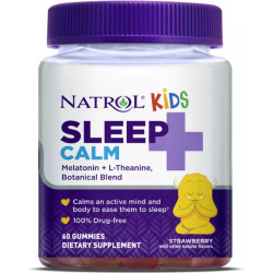 Kids Sleep + Calm Gummies