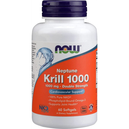 Neptune Krill Oil 1000 mg