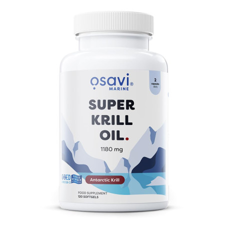 Super Krill Oil 1180 mg