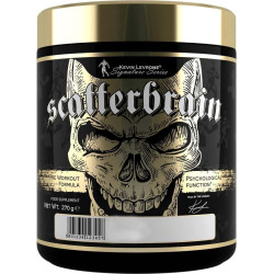 Black Line / Scatterbrain / Super Concentrated Pre Workout