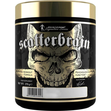 Black Line / Scatterbrain / Super Concentrated Pre Workout