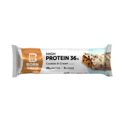 Deluxe 36% High Protein Bar