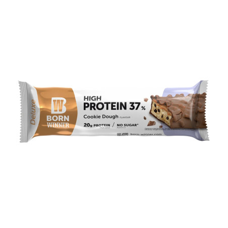 Deluxe 37% High Protein Bar