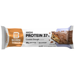 Deluxe 37% High Protein Bar