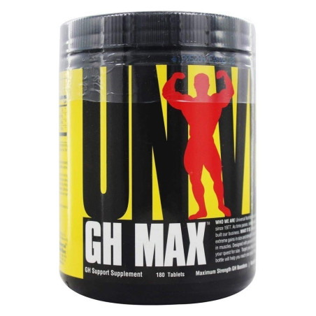 GH Max