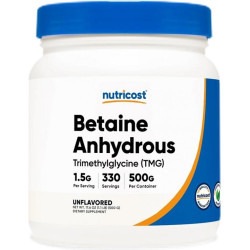 Betaine Anhydrous TMG Powder