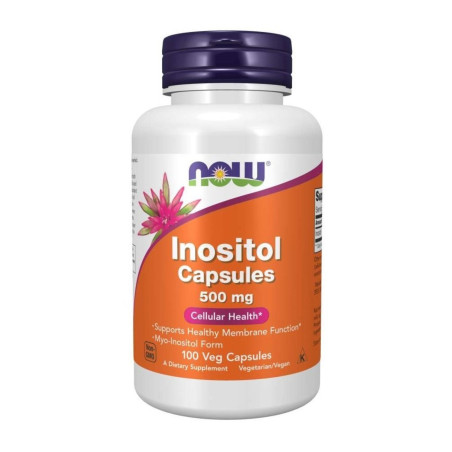Inositol 500 mg