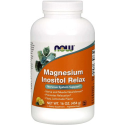 Magnesium Inositol Relax Powder