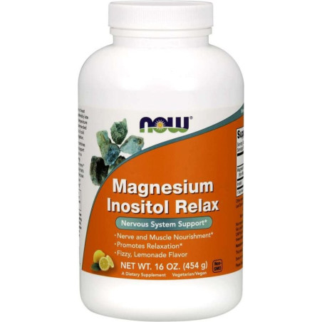 Magnesium Inositol Relax Powder