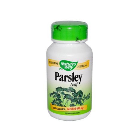 Parsley Leaf 450 mg