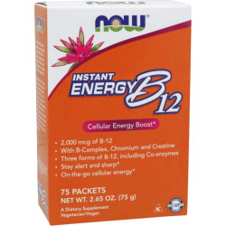 Vitamin B-12 Instant Energy