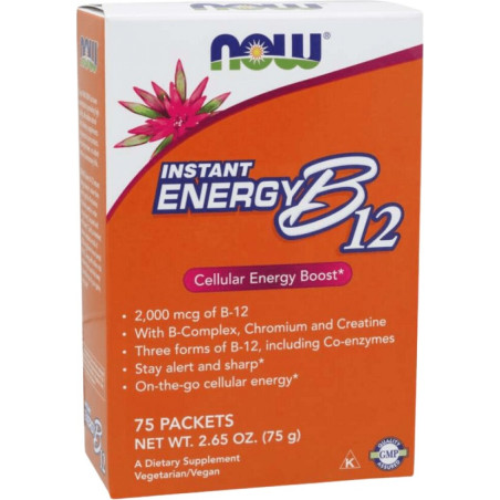 Vitamin B-12 Instant Energy