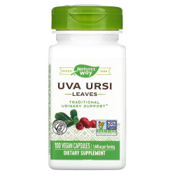 Uva Ursi 480 mg