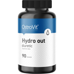 Hydro Out / Herbal Diuretic